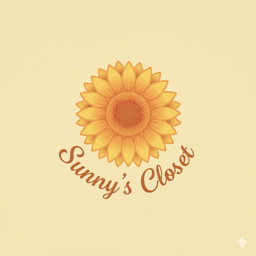 Meet your Posher, Sunny! ☀️